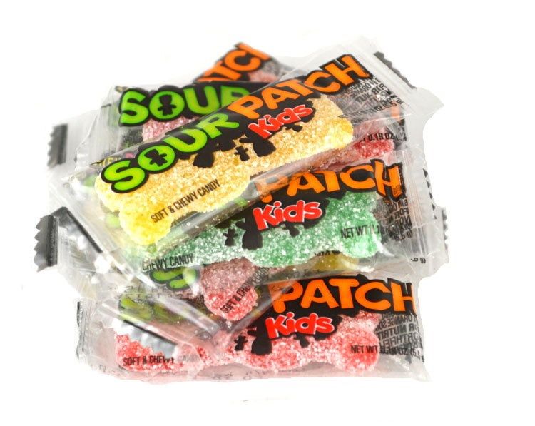 Sour Patch Kids 5,5g