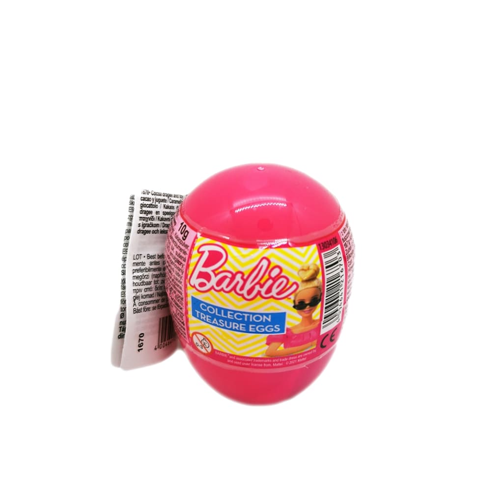 Barbie Collection Treasure Egg 10g