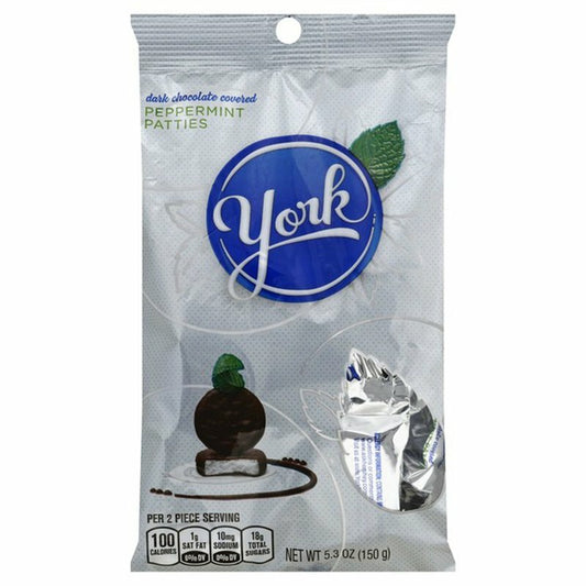 York Mini Peppermint Patties 150g