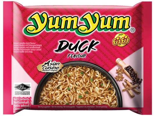 Yum Yum Instant Nudeln Duck 60g