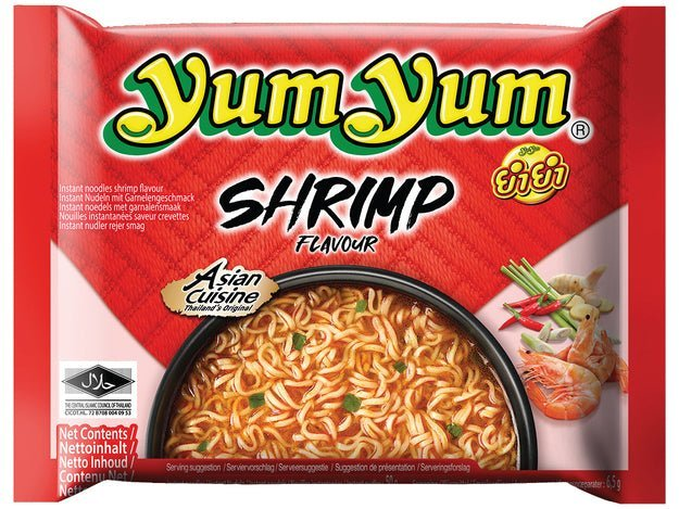 Yum Yum Instant Nudeln 60g