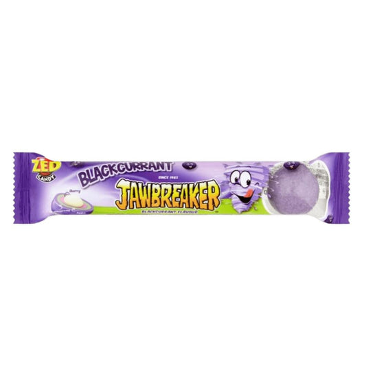 Zed Candy Jawbreaker Blackcurant 33g